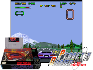 Game Thumbnail - Top Gear 3000 (E) [!]